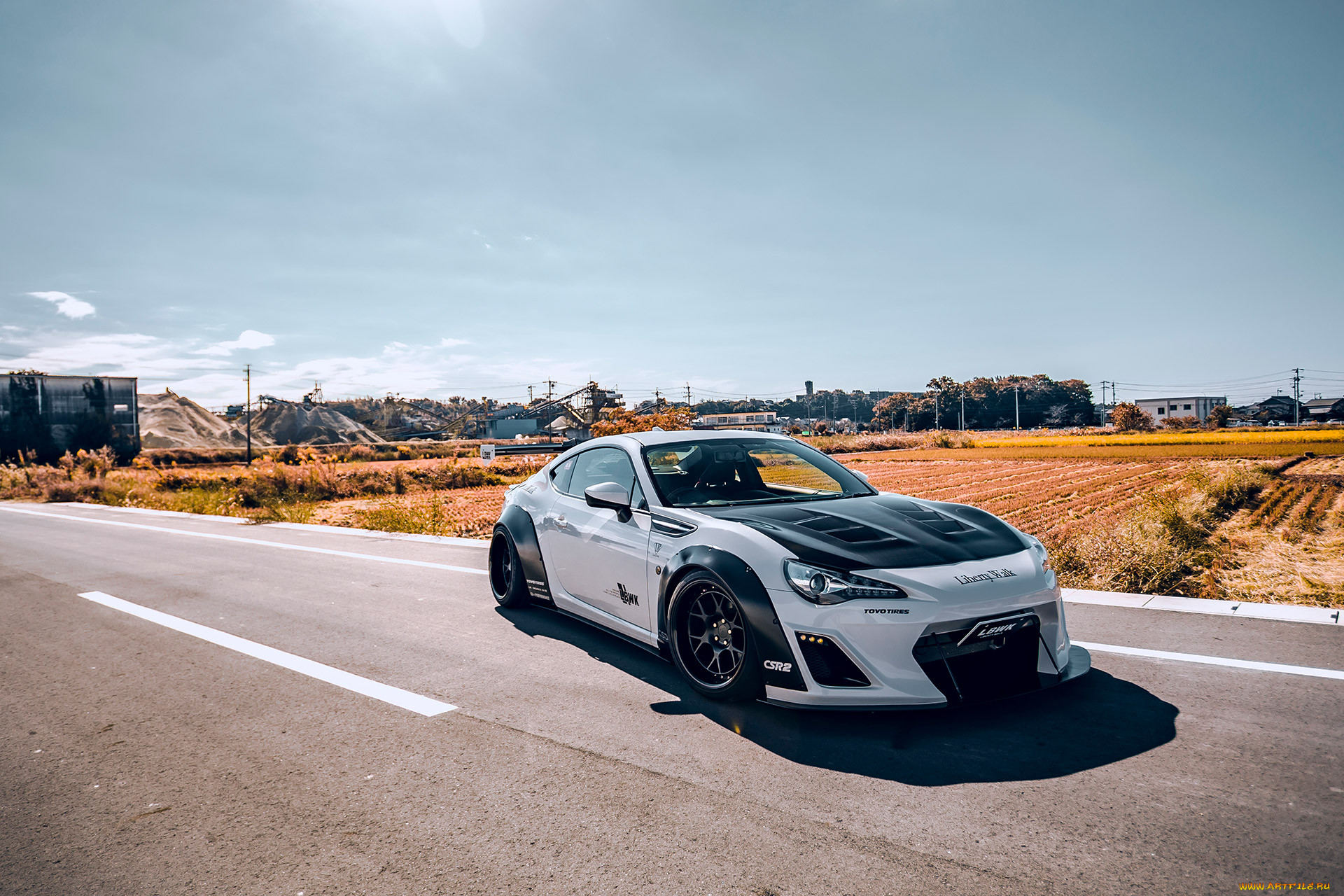, toyota